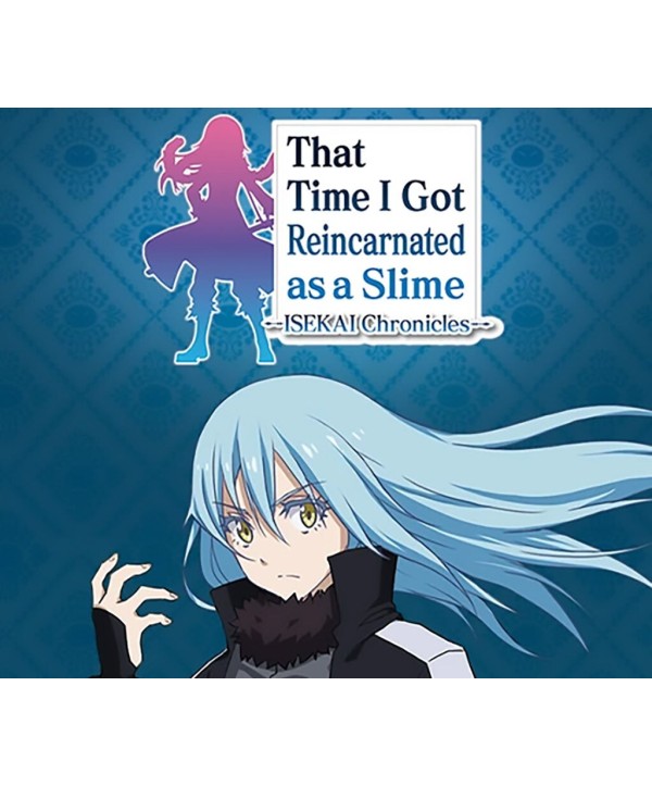 That Time I Got Reincarnated as a Slime ISEKAI Chronicles PS4/PS5 PlayStation 4 Key EUROPE